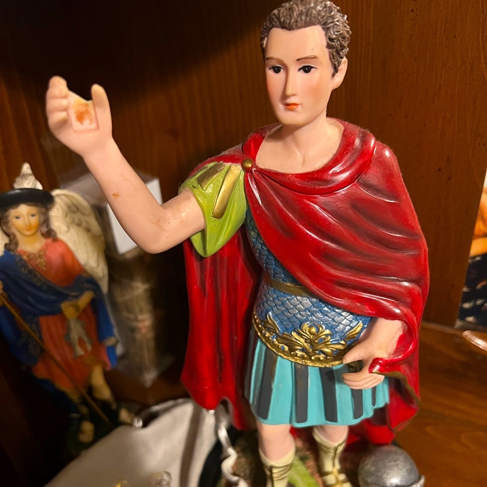 Saint Expedite